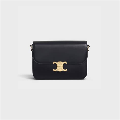 celine black side bag|Celine original bags.